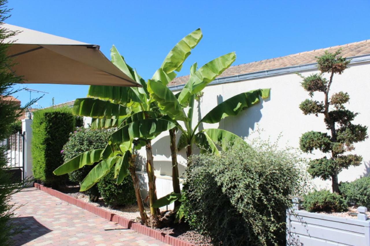 Gite Fleur De Sable La Rochelle Puilboreau Ngoại thất bức ảnh